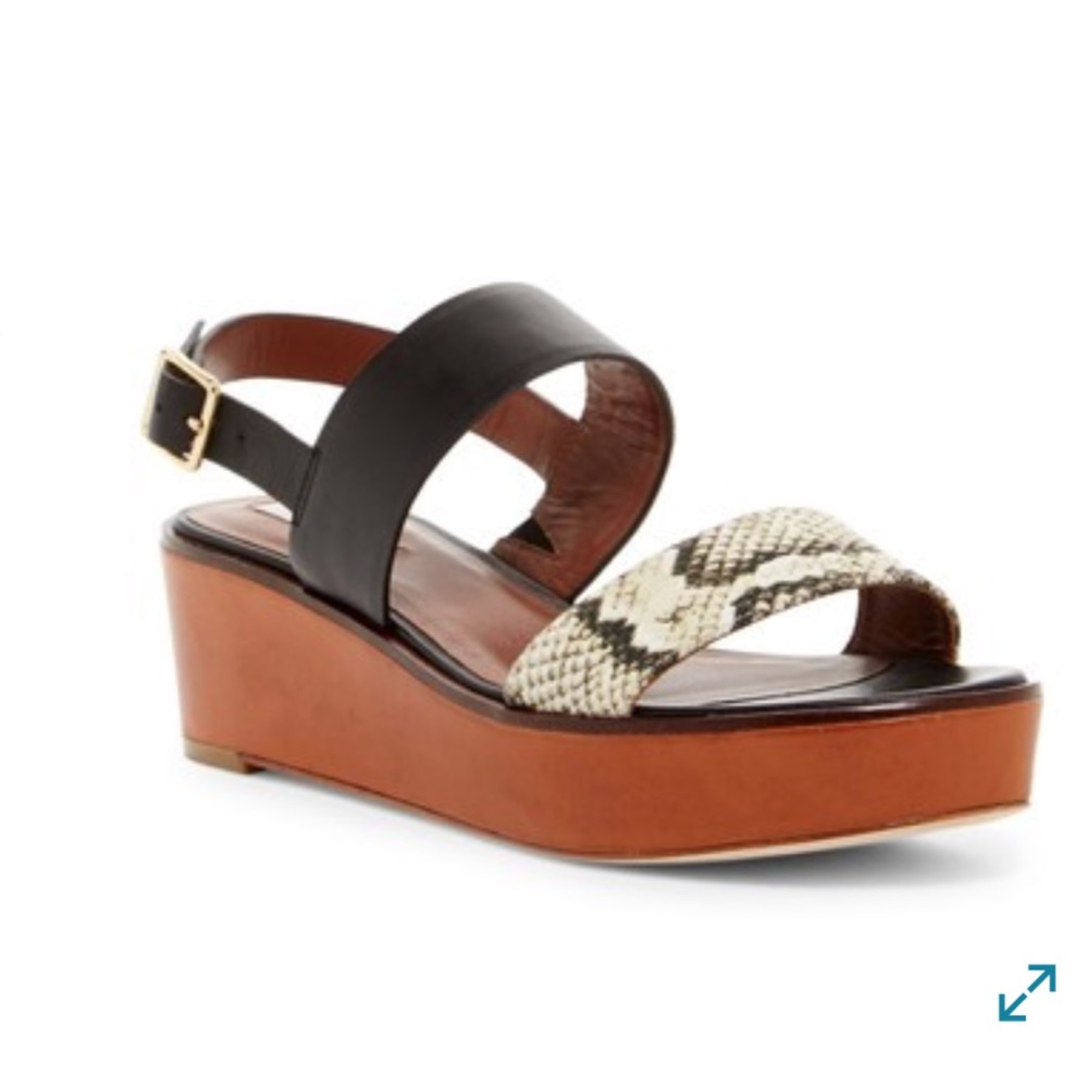 Cole Haan Wedge Sandal